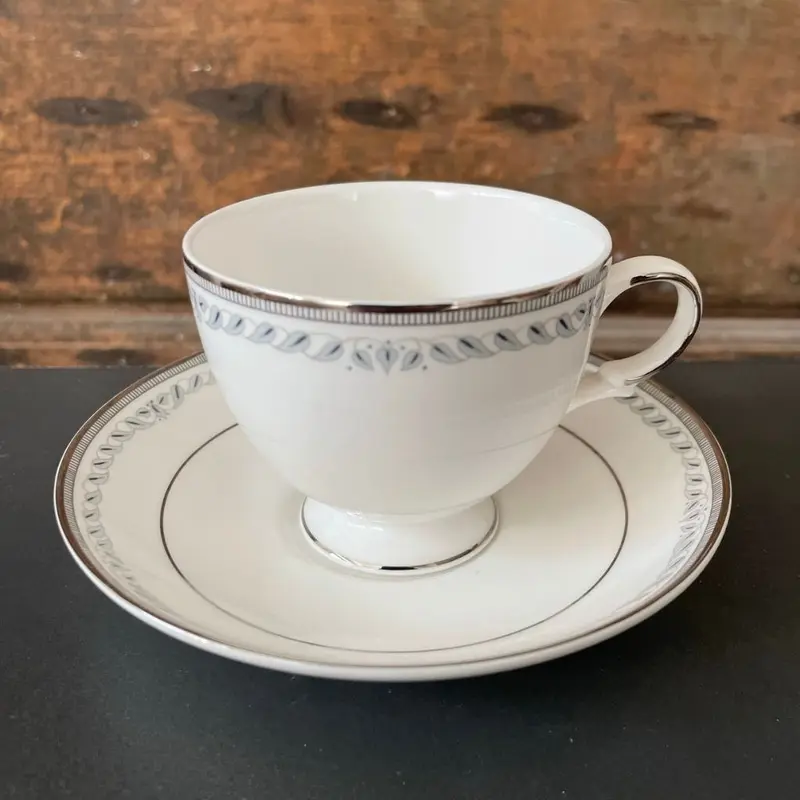 Tazza thè Queen Victoria - 6 pezzi