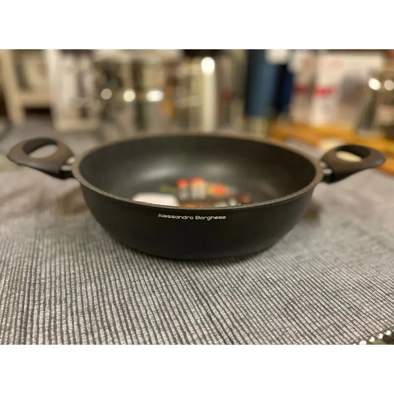 Tegame H&H Dark Collection - Alessandro Borghese