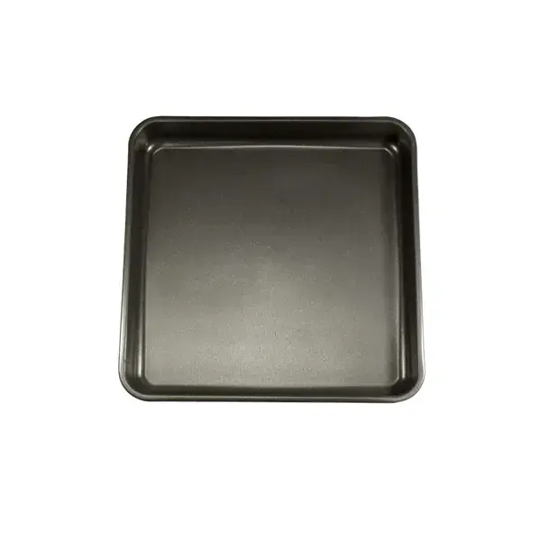 TEGLIA PER PIZZE VESPA 35CM. 35x35x4,5H. Antiaderente e 100% Alluminio.