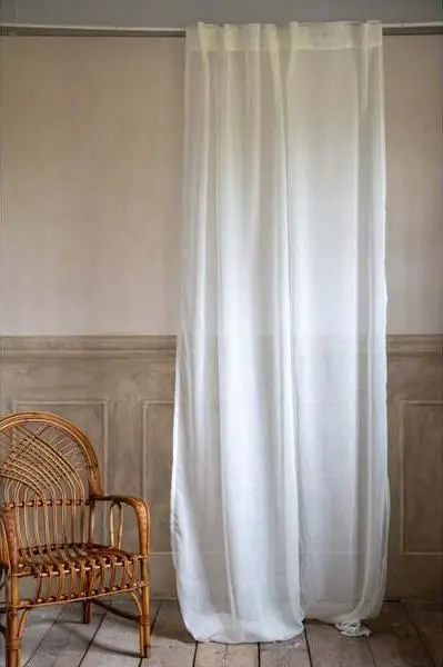 Tenda Blanc Mariclo 140×290 cm Avorio