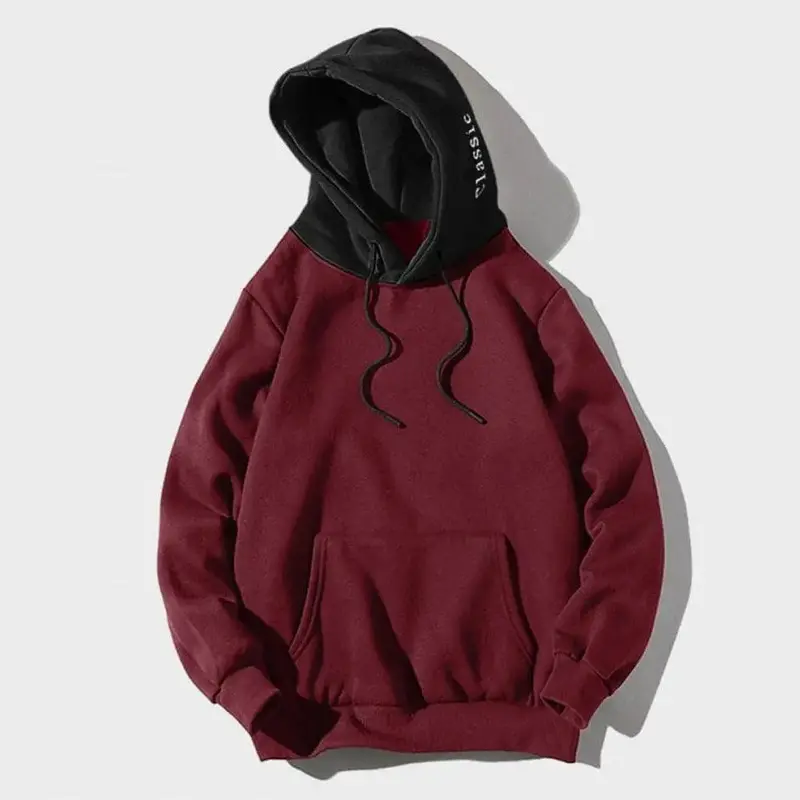 Thick Sweater Fashion Hoodies For Men