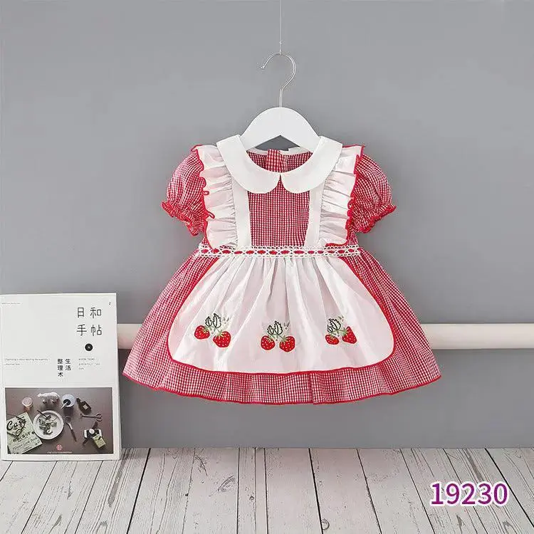Tianjing Children's Summer New Girls' Dresses