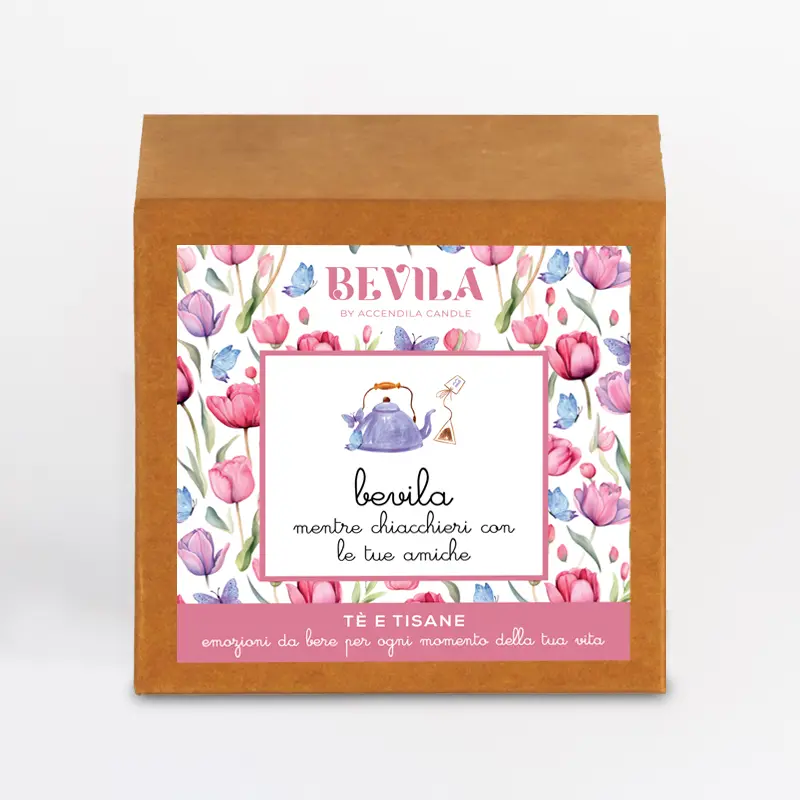 Tisana Bevila - Chiaccherata con le Amiche