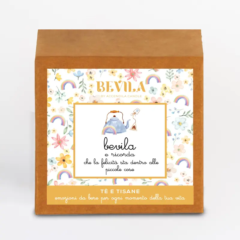 Tisana Bevila - Felicità è nelle Piccole Cose
