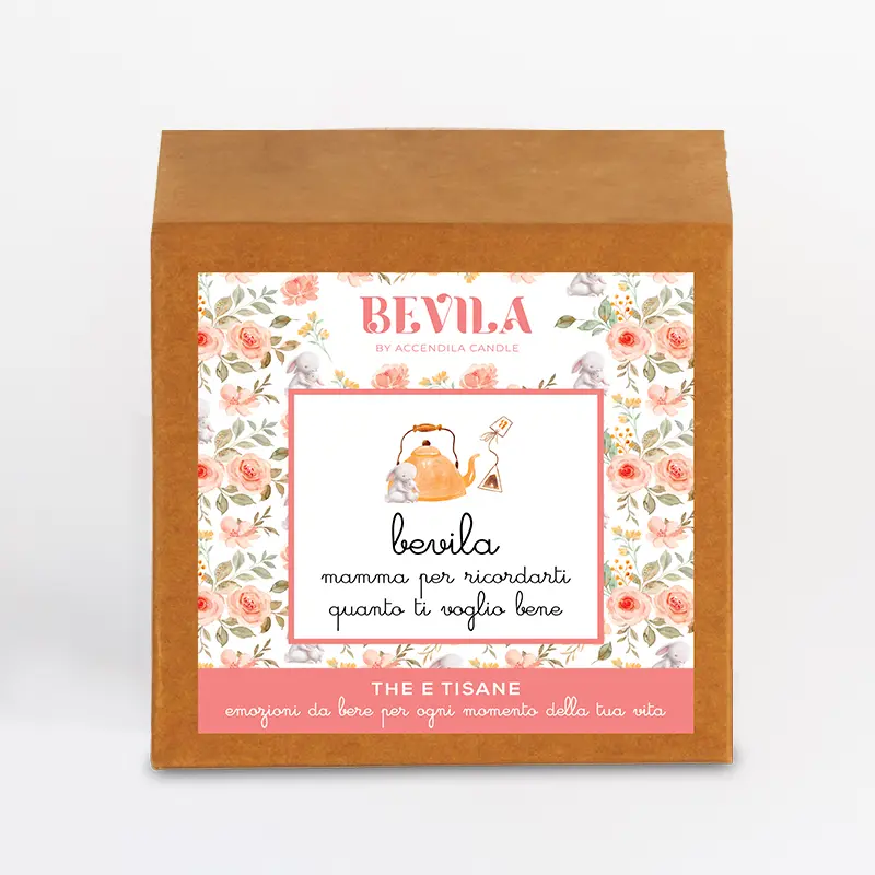 Tisana Bevila Mamma - Ti Voglio Bene