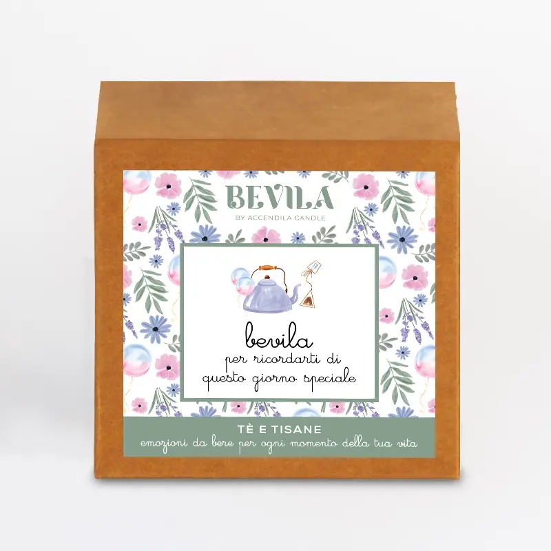 Tisana Bevila - Per questo Giorno Speciale