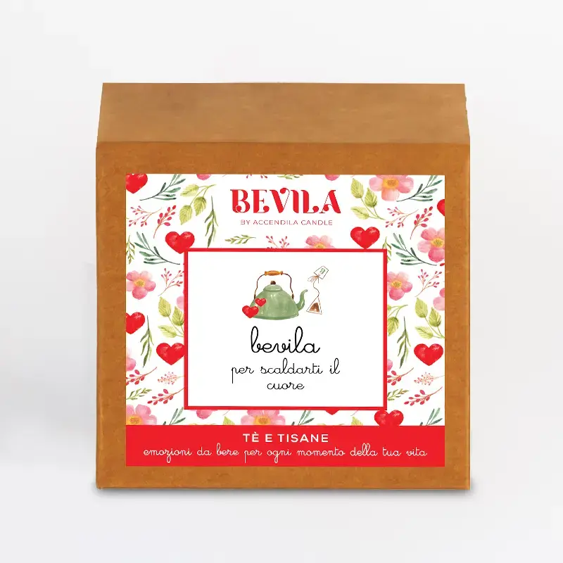 Tisana Bevila - Per Scaldarti il Cuore