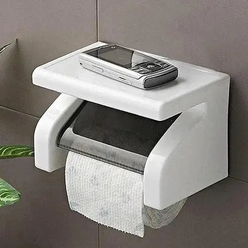 Tissue Holder For Bathroom Office