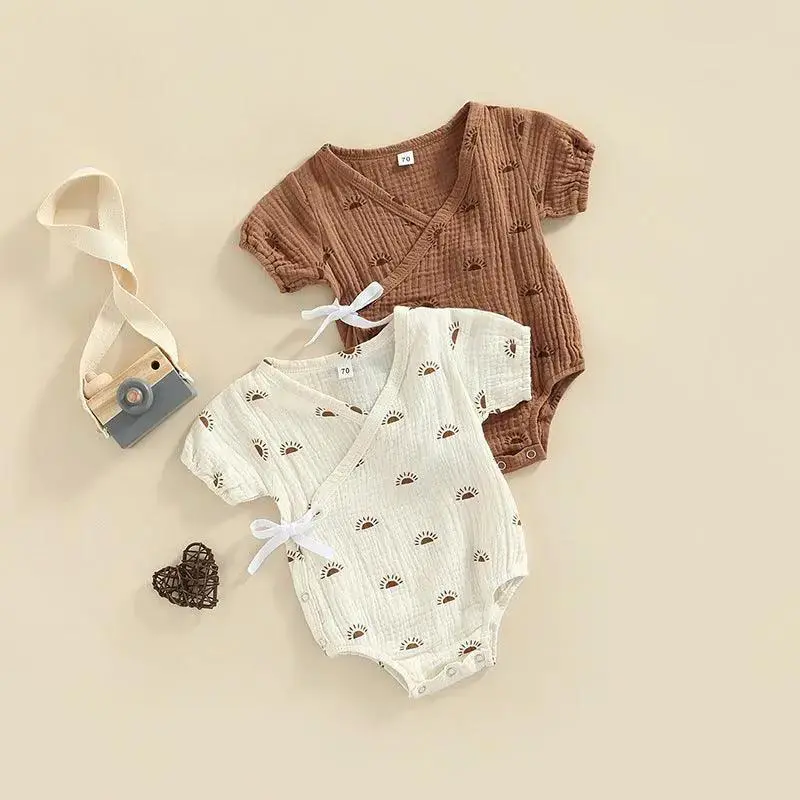 Toddler Kids Split Swimsuit Swimming Beach Vacation