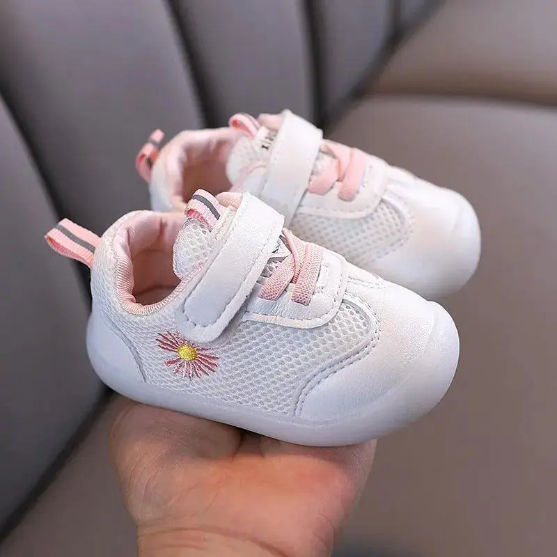 Toddler Shoes Korean Fashion Soft Bottom Fashion Children's Shoes