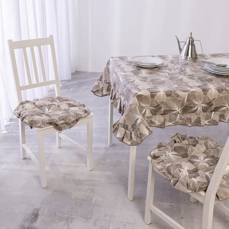 Tovaglia copri tavola cucina plastificata Dalila di Paramaison varie misure