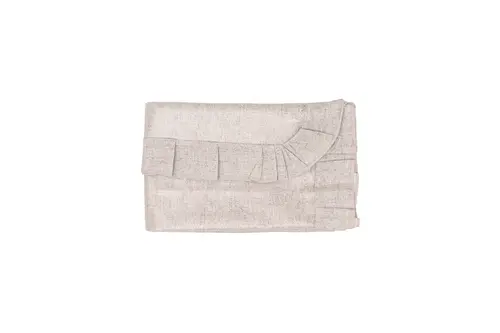 Tovaglia Plastificata Rettangolare Melange, Stile Shabby Chic, Antimacchia, Impermeabile, Tavola da Pranzo Cucina Giardino, Vari Colori