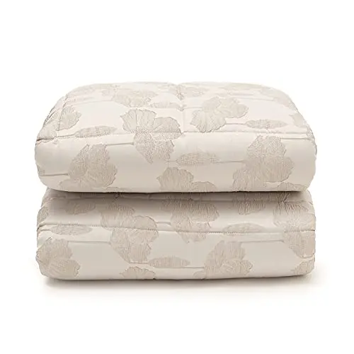 Trapunta Matrimoniale 270x270 350 gr elegante caldissimo vari colori modello Elisbeth