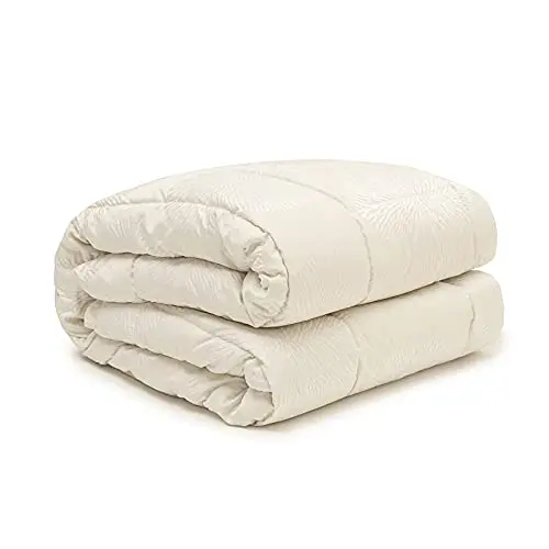 Trapunta Matrimoniale 270x270 di raso king size linea Coralli