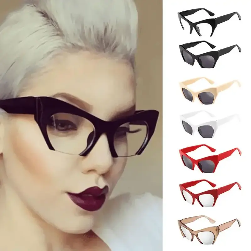 Trending European and American sunglasses