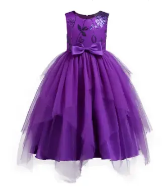 Trendy Girls' Fashion Girl Dresses