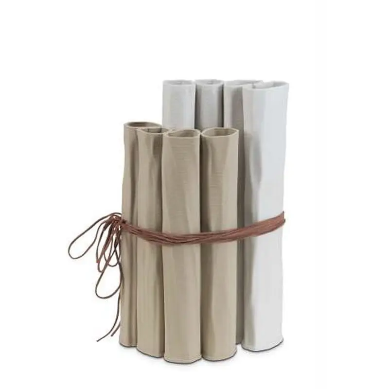 Vaso Atena Composto RitualiDomestici - Porcellana Decorativa