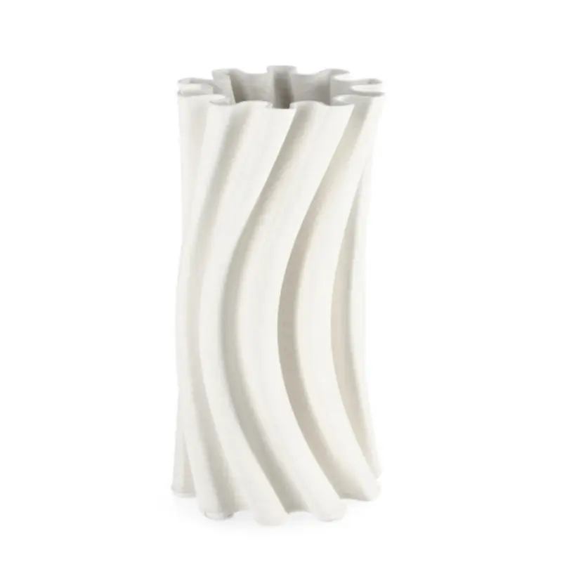Vaso Bizzotto Haylee bianco H31