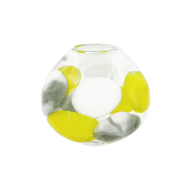 Vaso in Cristallo Energia L – Rituali Domestici Ø 19x31 cm
