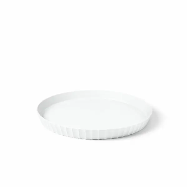 Vassoio rotondo Blim Plus Atena - arctic white