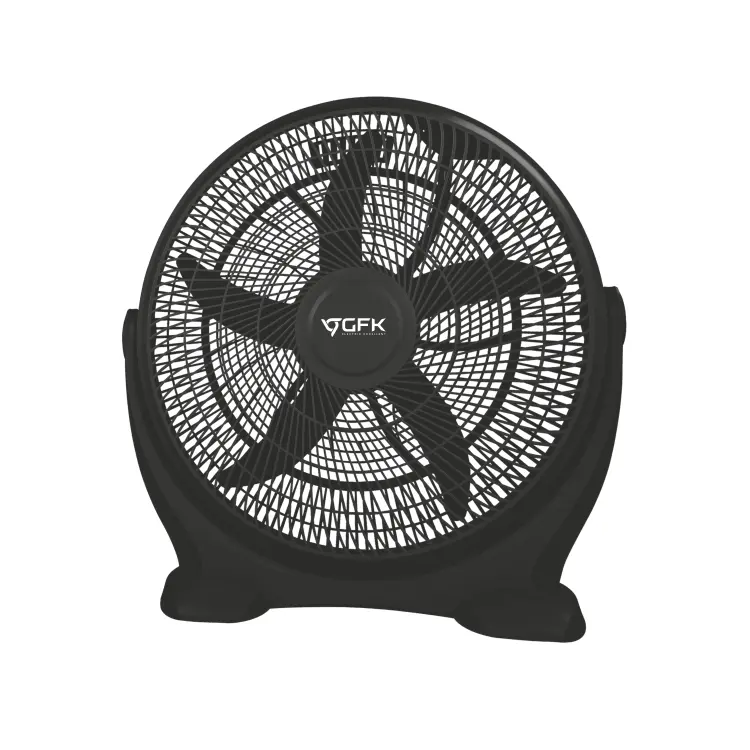 Ventilatore Vortice MEXI 5 Pale H. 60cm 50 watt 3 velocità