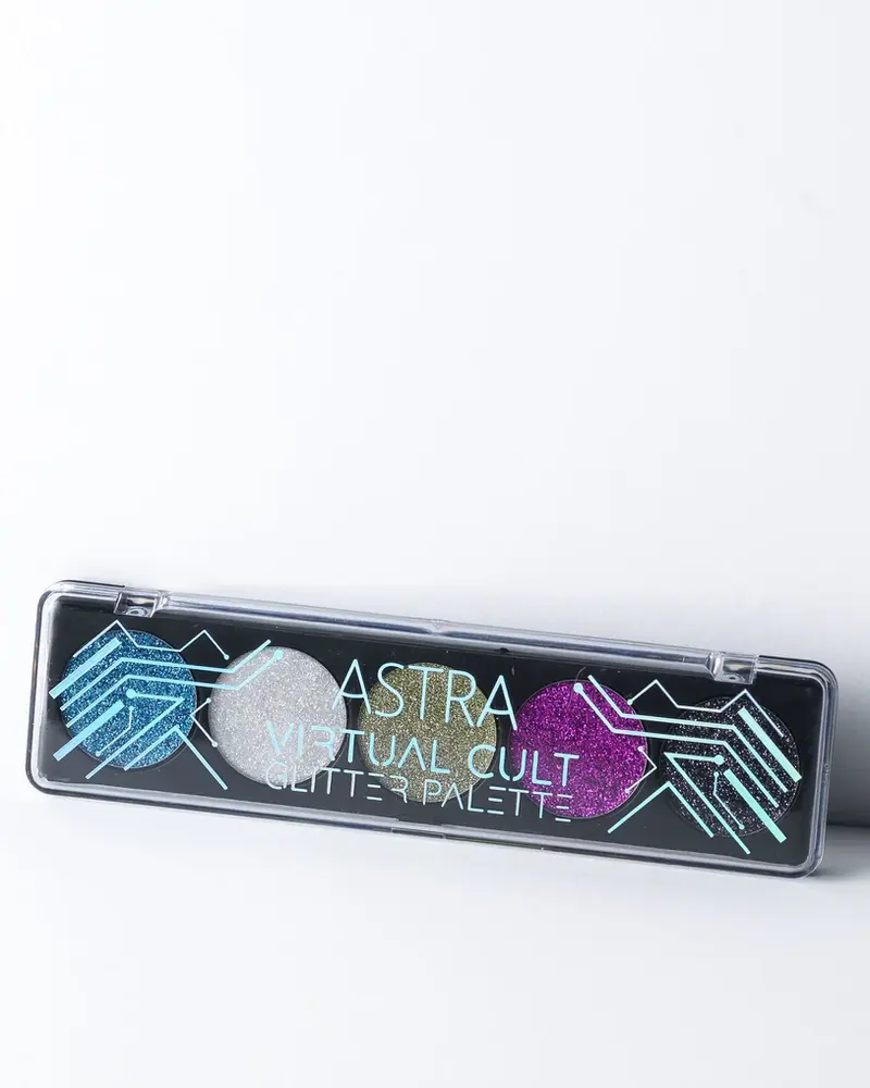 VIRTUAL CULT 04 Tokio Paradigm - Palette Occhi Glitter