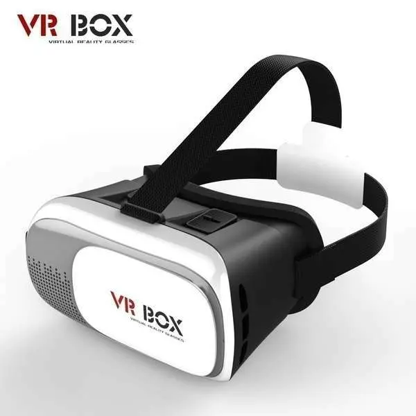Visore VR 3D Smartphone Andowl Q-VR8 Realtà Virtuale Giochi Film Android iOS