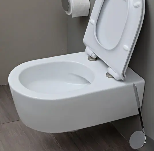 Wc Sospes0 Link Goclean Nero 1s