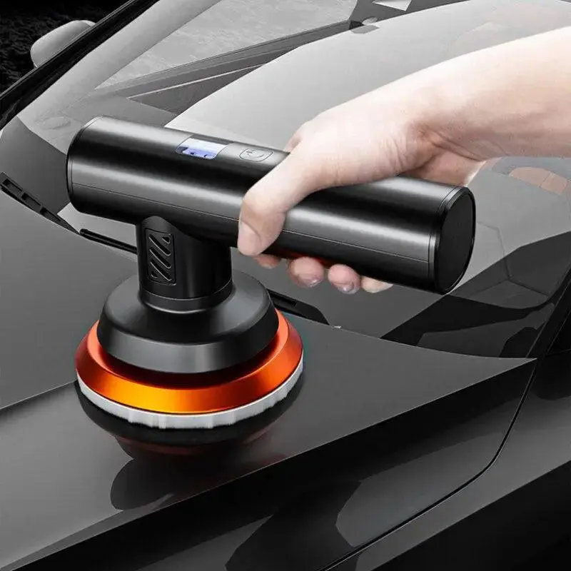 Wireless Car Electric Polishing Machine