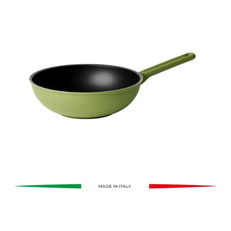 Wok Guzzini Cook&Color - Ø 28