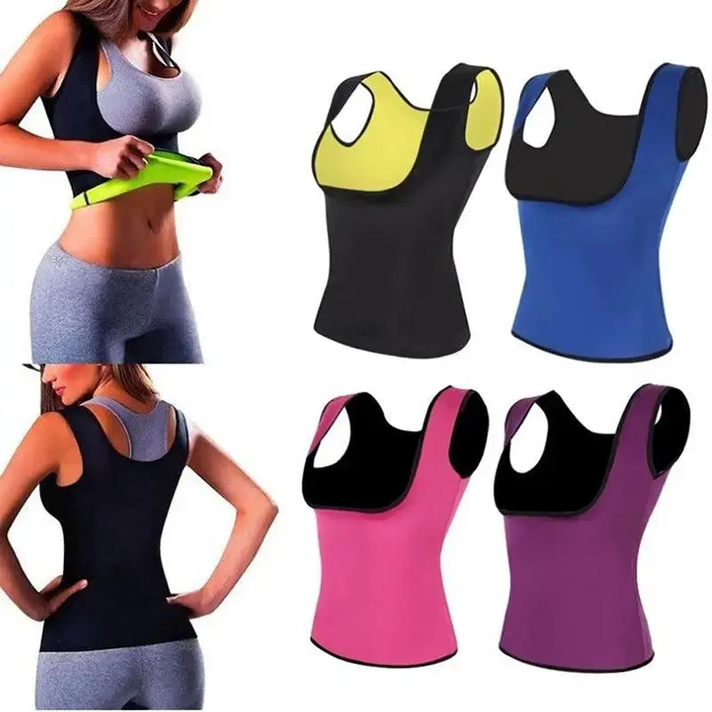 Woman Sport Vest