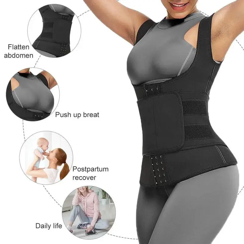 women shape waistcoat