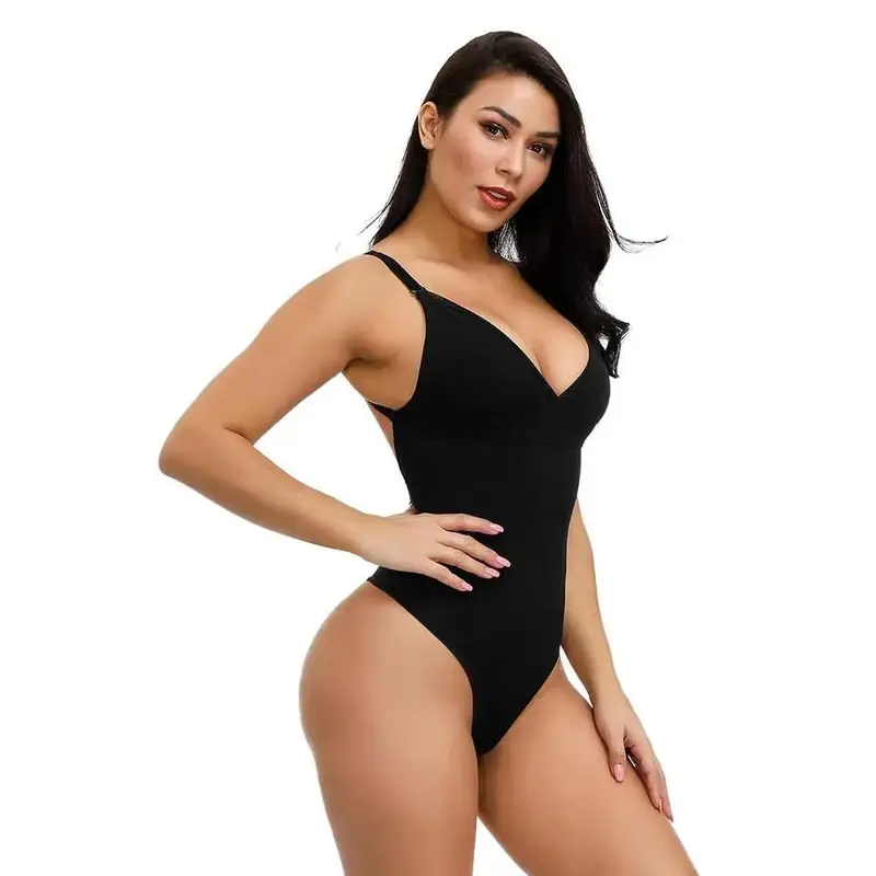 Women Slim Shapewear Bodysuits Body Shaper