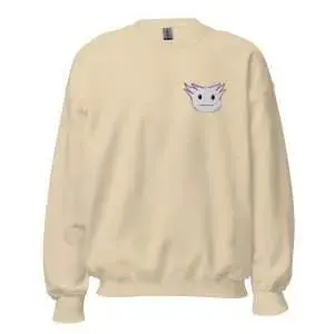 Women's Printed Casual Korean Style Loose Crew Neck Top