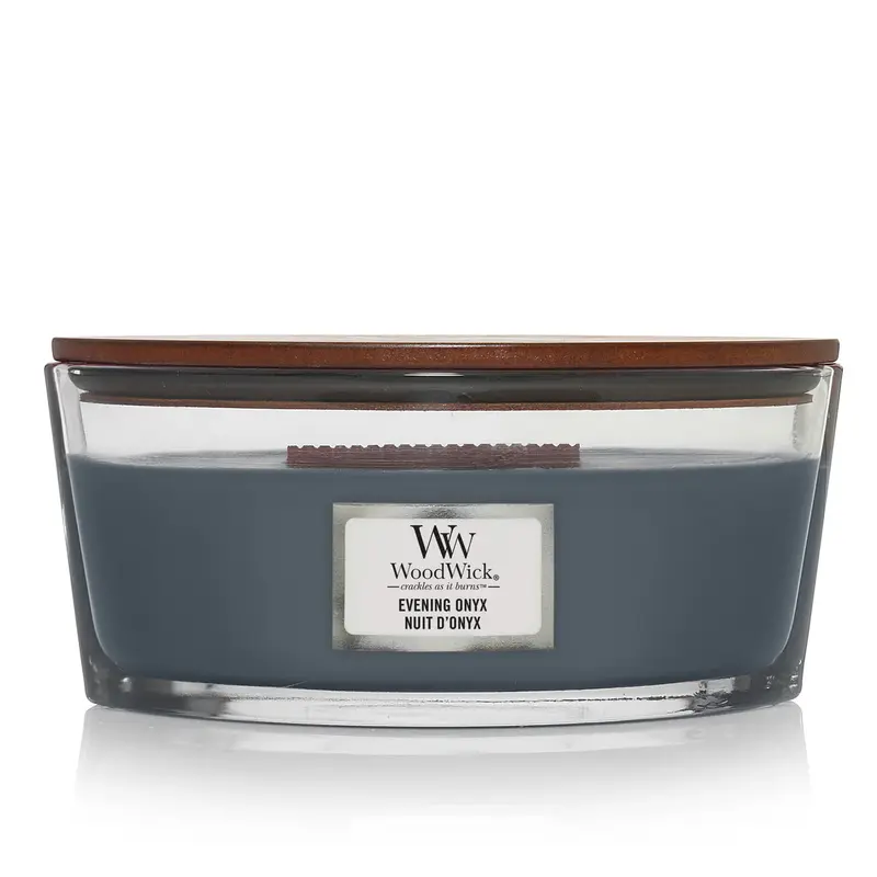 Woodwick Giara Ellipse Evening Onix