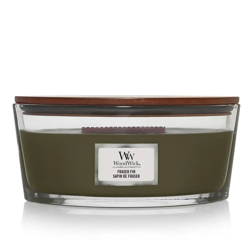 Woodwick Giara Ellipse Fraser Fir