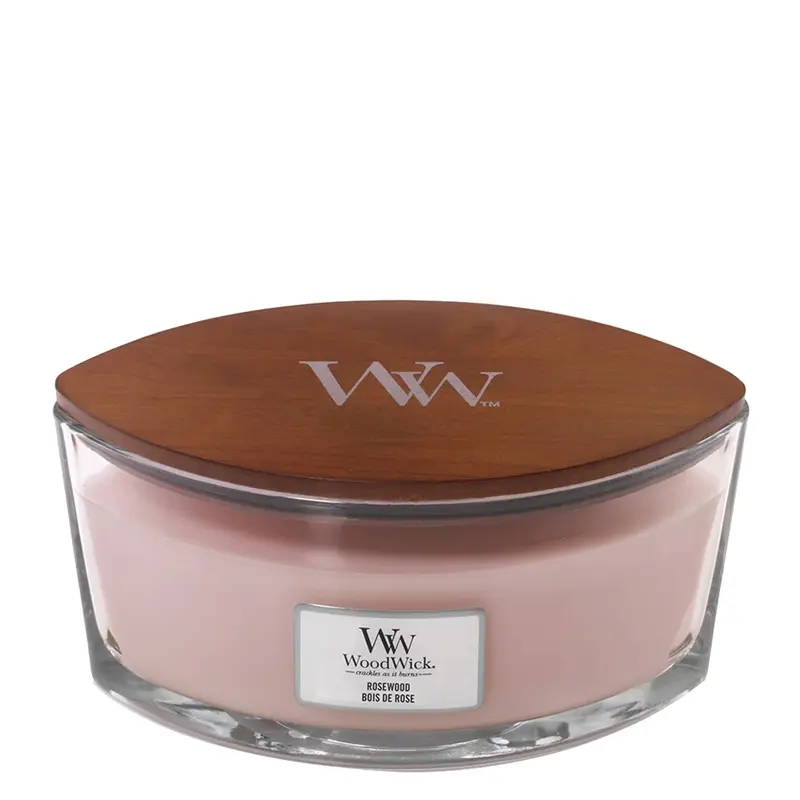Woodwick Giara Ellipse Rosewood