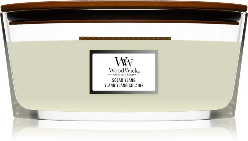 Woodwick Giara Ellipse Solar Ylang