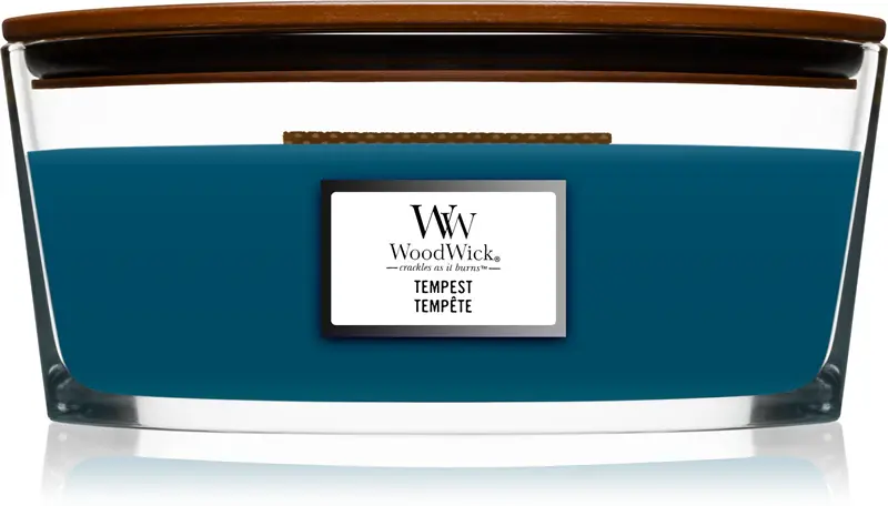 Woodwick Giara Ellipse Tempest