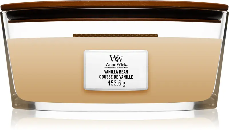 Woodwick Giara Ellipse Vanilla Bean