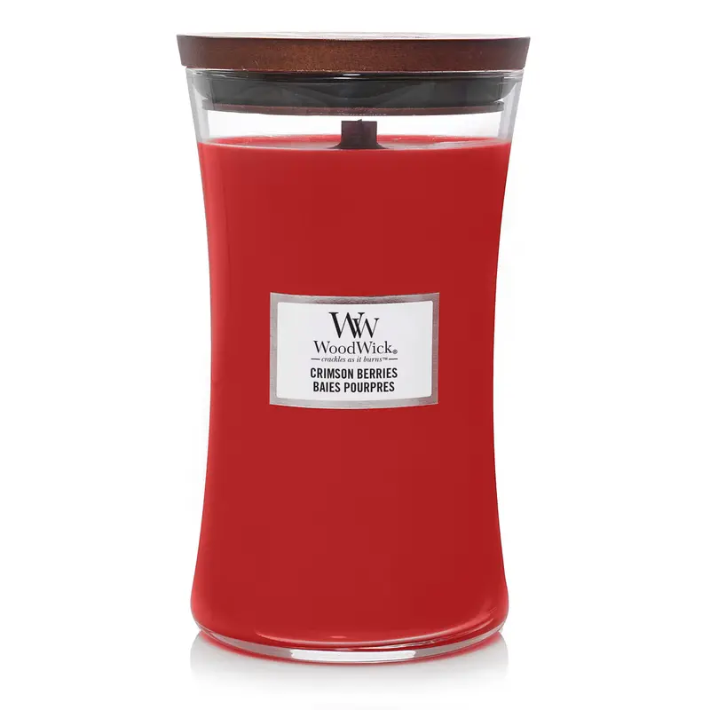 Woodwick Giara Grande Crimson Berries