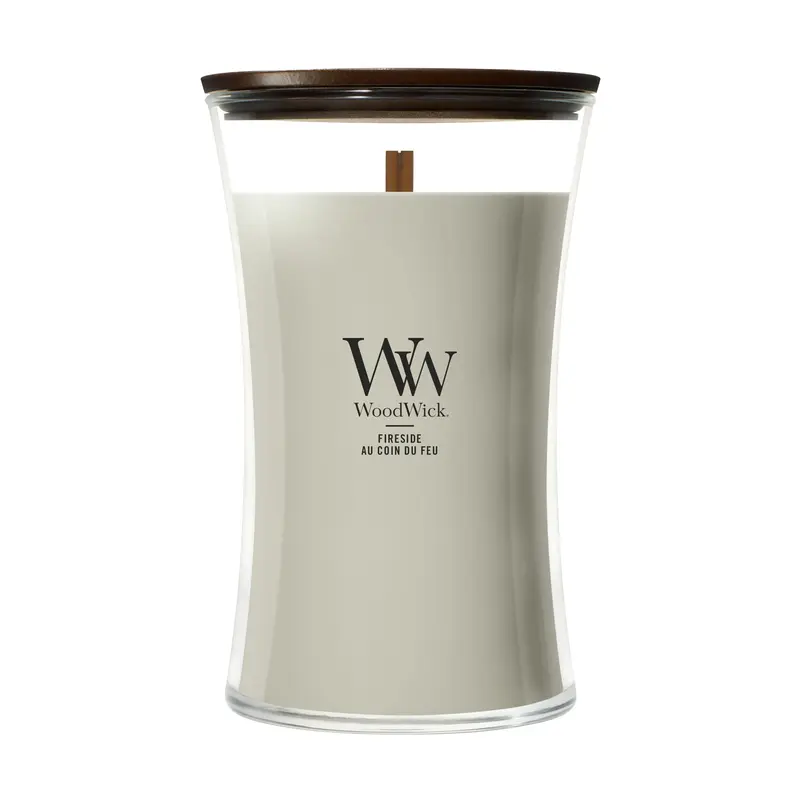 Woodwick Giara Grande Fireside