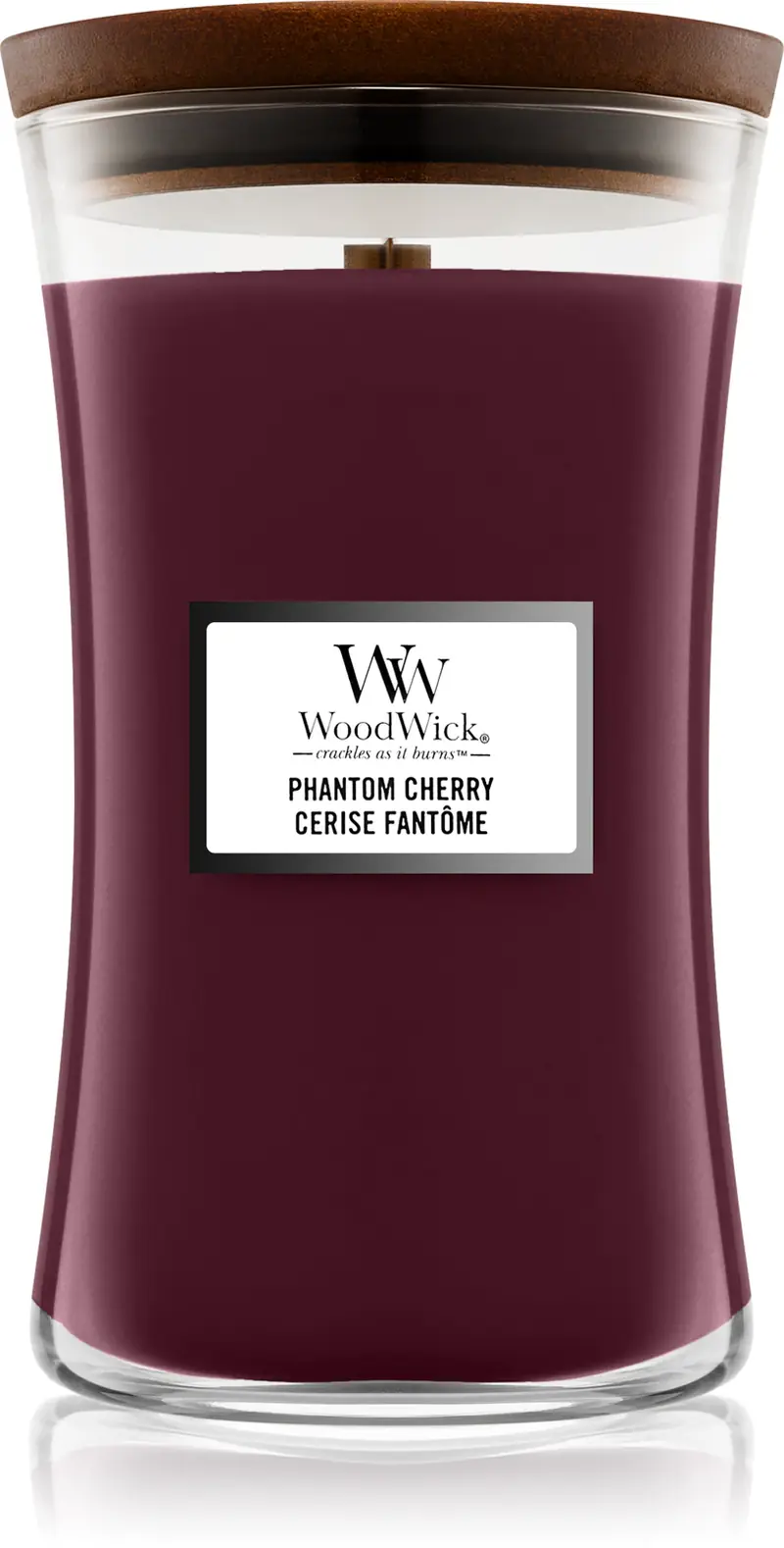 Woodwick Giara Grande Phantom Cherry