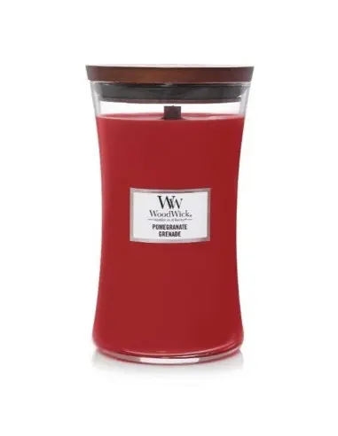 Woodwick Giara Grande Pomegranate