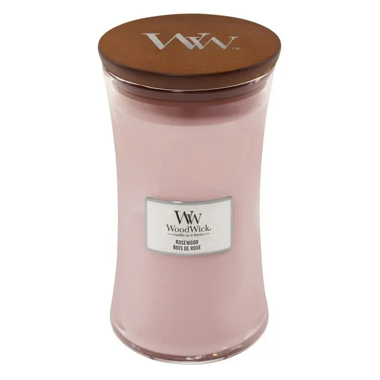Woodwick Giara Grande Rosewood