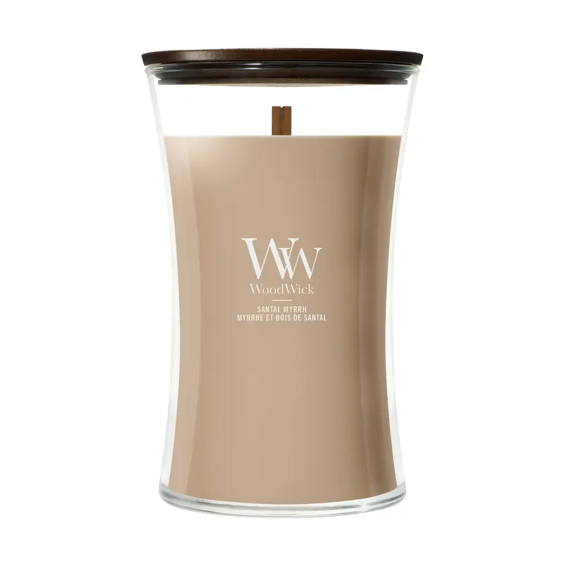 Woodwick Giara Grande Santal Myrrh