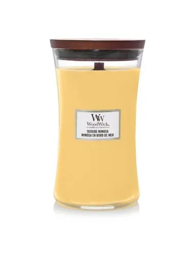 Woodwick Giara Grande Seaside Mimosa
