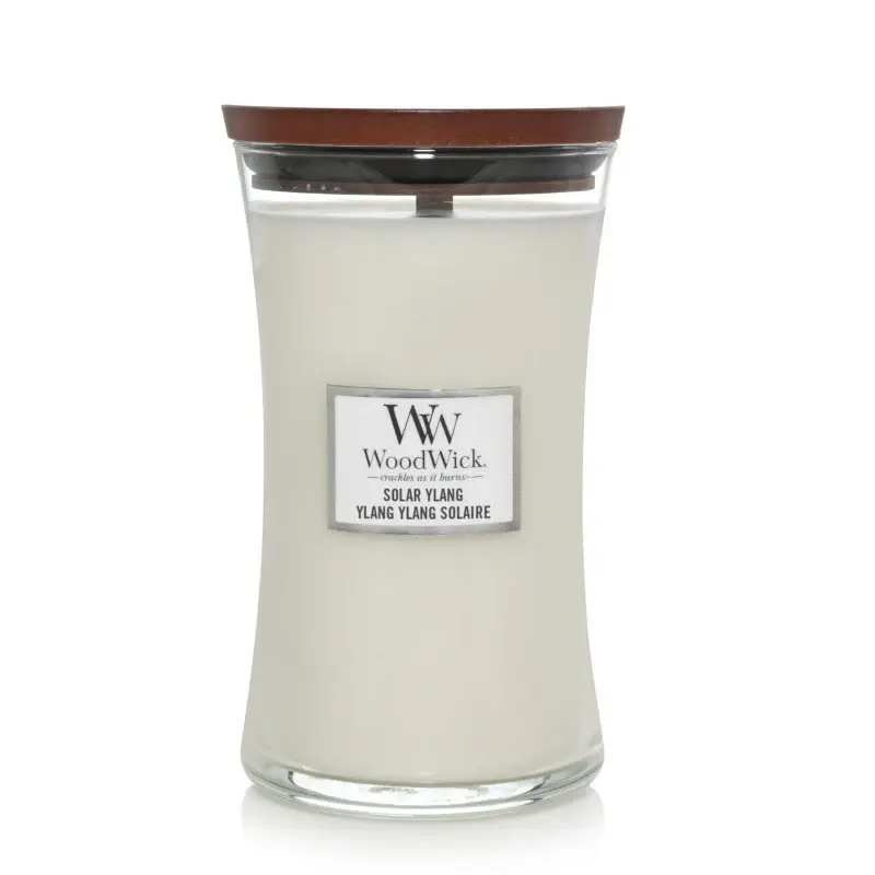 Woodwick Giara Grande Solar Ylang