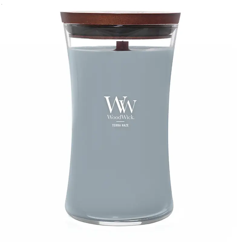 Woodwick Giara Grande Terra Haze