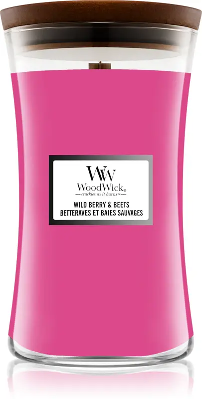 Woodwick Giara Grande Wild Berry & Beets